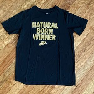 Nike Athletic Cut Tee